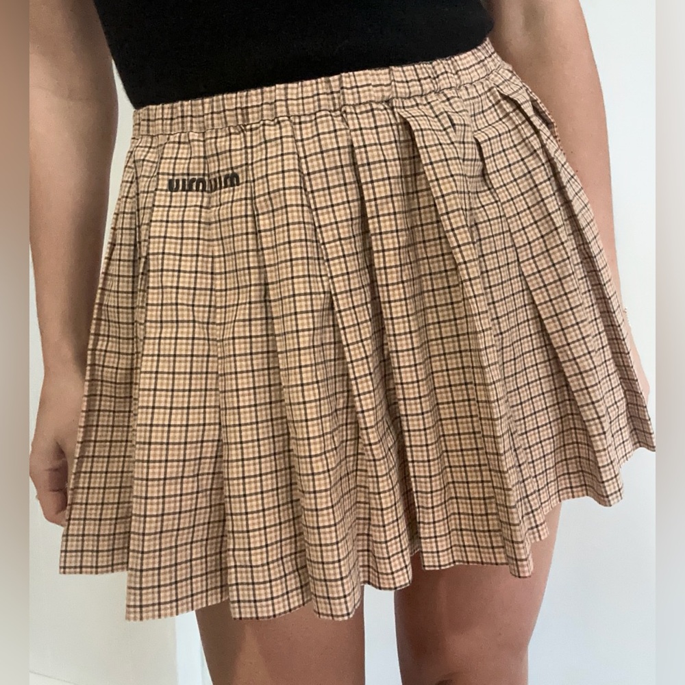 Miu Miu Mini Skirt